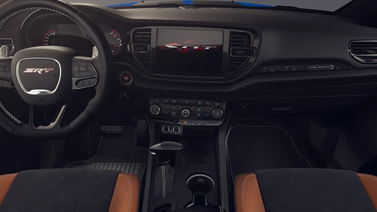2026 Dodge Durango SRT Hellcat 3rd Gen - Image 5 of 9