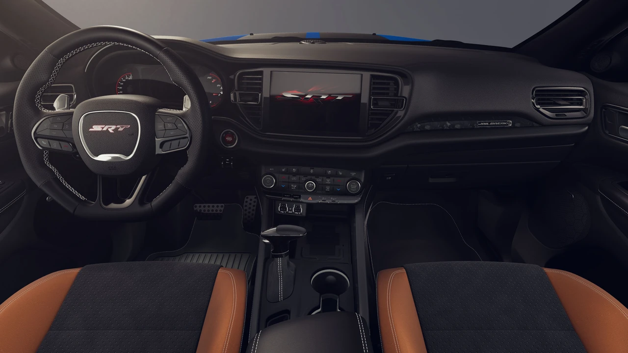 2026 Dodge Durango SRT Hellcat 3rd Gen - Image 6 of 9