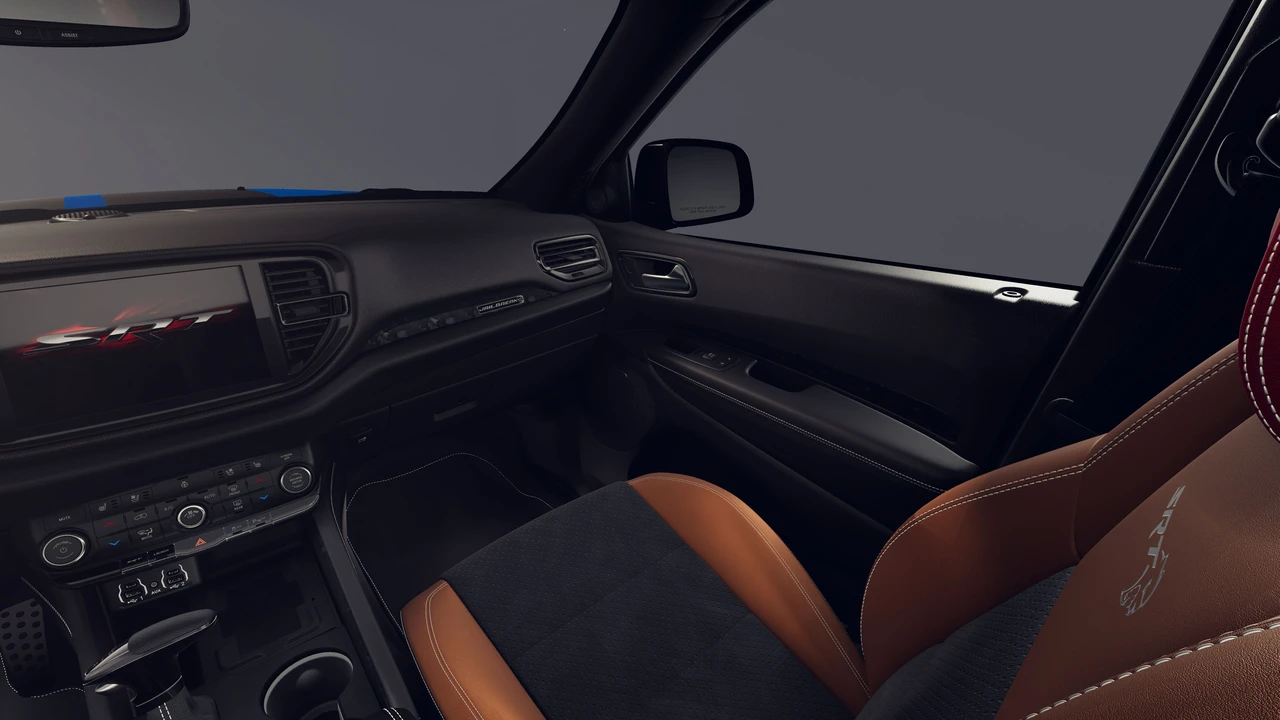 2026 Dodge Durango SRT Hellcat 3rd Gen - Image 7 of 9