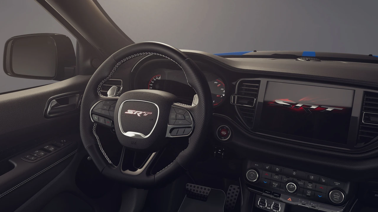 2026 Dodge Durango SRT Hellcat 3rd Gen - Image 9 of 9