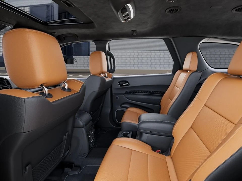 2026 Dodge Durango SRT Hellcat 3rd Gen - Image 23 of 31