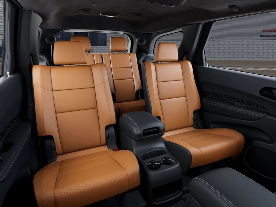 2026 Dodge Durango SRT Hellcat 3rd Gen - Image 15 of 31