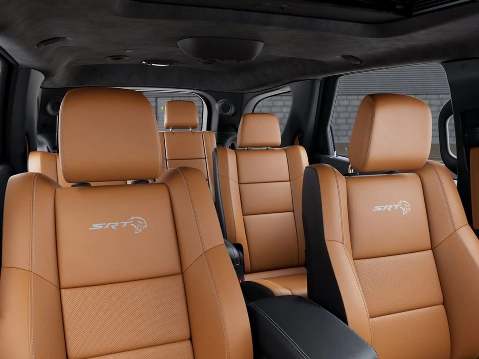 2026 Dodge Durango SRT Hellcat 3rd Gen - Image 26 of 31