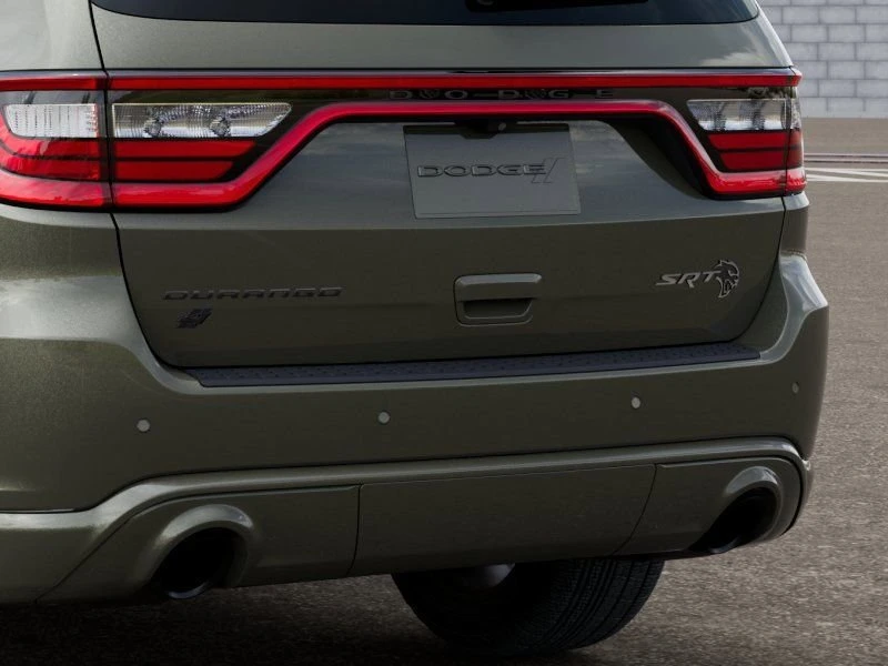 2026 Dodge Durango SRT Hellcat 3rd Gen - Image 13 of 31