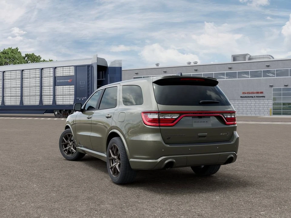 2026 Dodge Durango SRT Hellcat 3rd Gen - Image 3 of 31