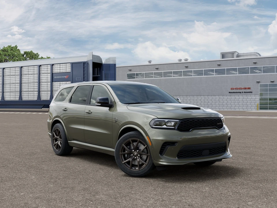 2026 Dodge Durango SRT Hellcat 3rd Gen - Image 31 of 31