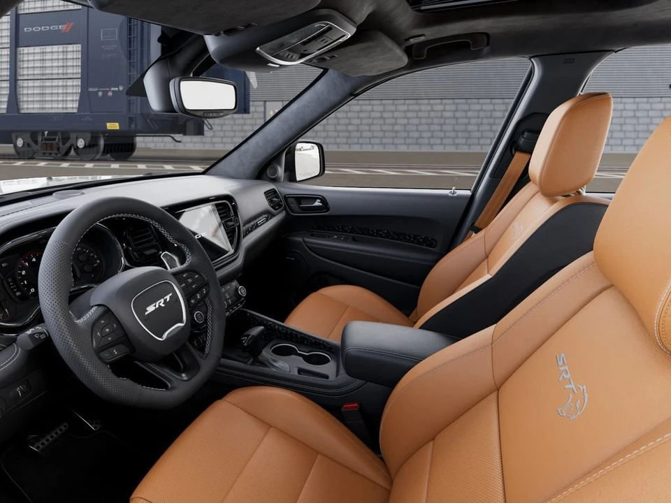 2026 Dodge Durango SRT Hellcat 3rd Gen - Image 22 of 31