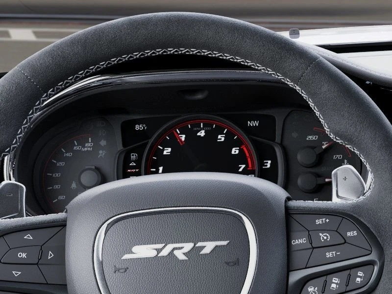 2026 Dodge Durango SRT Hellcat 3rd Gen - Image 17 of 31