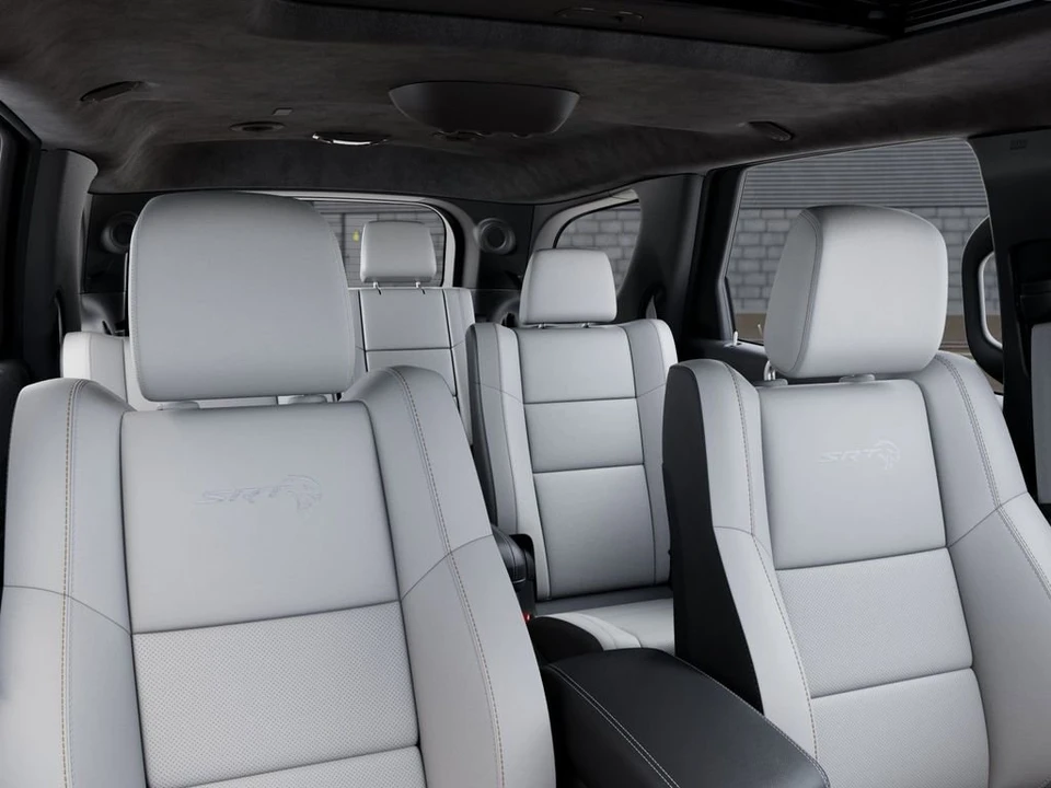 2026 Dodge Durango SRT Hellcat 3rd Gen - Image 26 of 31