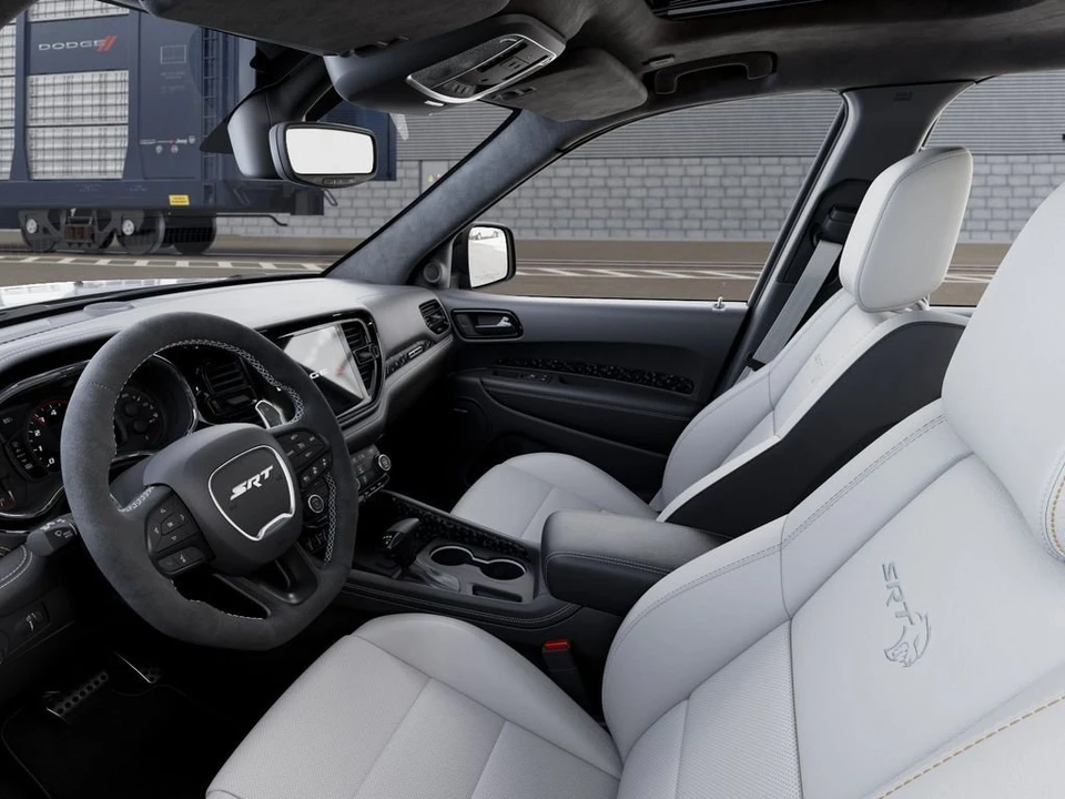2026 Dodge Durango SRT Hellcat 3rd Gen - Image 22 of 31