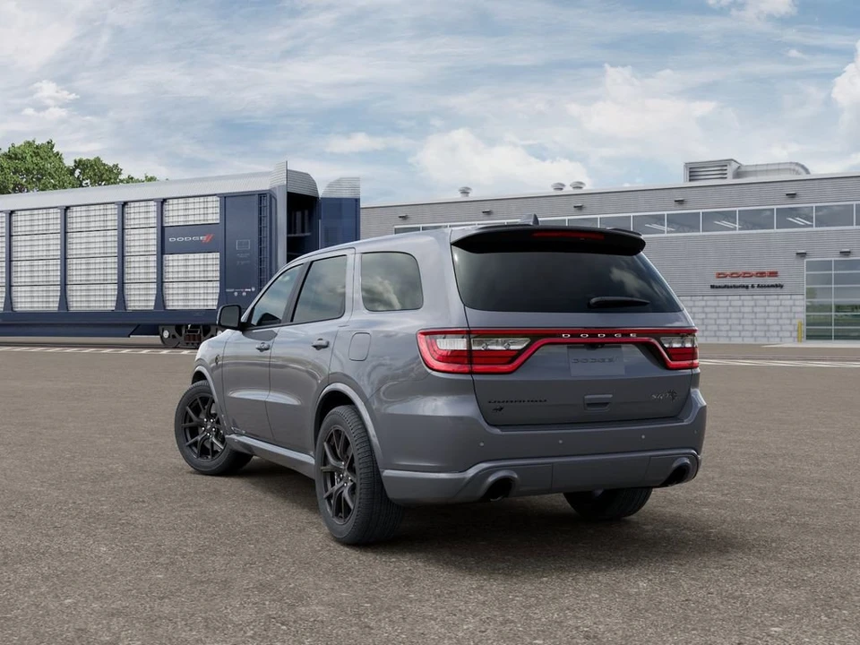 2026 Dodge Durango SRT Hellcat 3rd Gen - Image 3 of 31