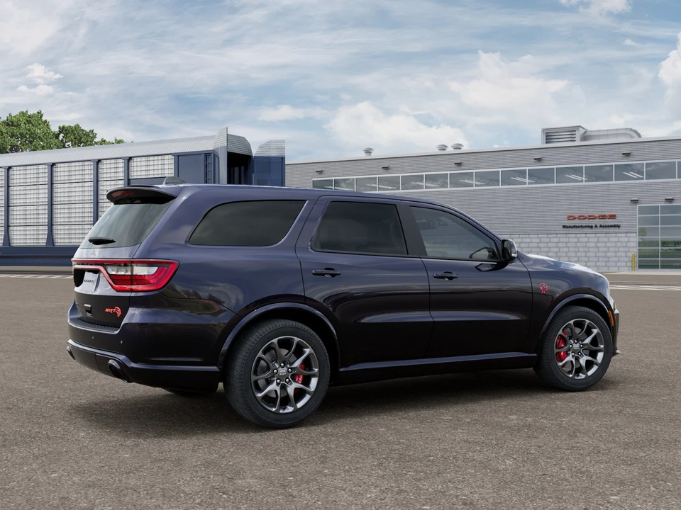 2026 Dodge Durango SRT Hellcat 3rd Gen - Image 2 of 12
