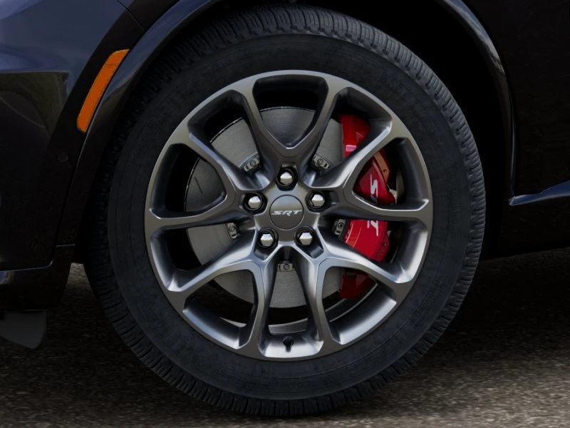 2026 Dodge Durango SRT Hellcat 3rd Gen - Image 4 of 12