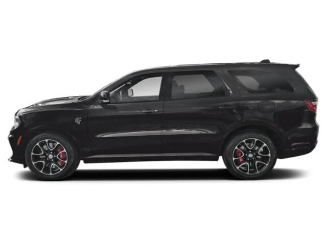 2026 Dodge Durango SRT Hellcat 3rd Gen - Image 2 of 15