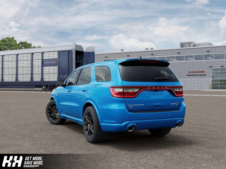 2026 Dodge Durango SRT Hellcat 3rd Gen - Image 3 of 26