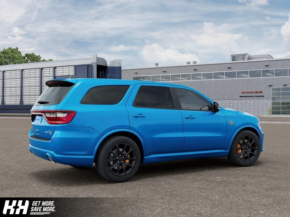 2026 Dodge Durango SRT Hellcat 3rd Gen - Image 4 of 26
