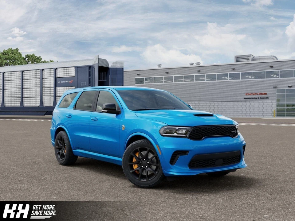 2026 Dodge Durango SRT Hellcat 3rd Gen - Image 5 of 26