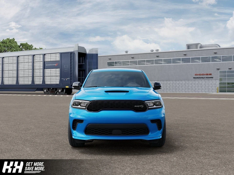 2026 Dodge Durango SRT Hellcat 3rd Gen - Image 6 of 26