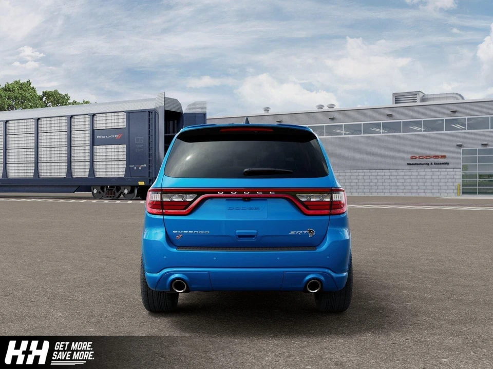 2026 Dodge Durango SRT Hellcat 3rd Gen - Image 7 of 26