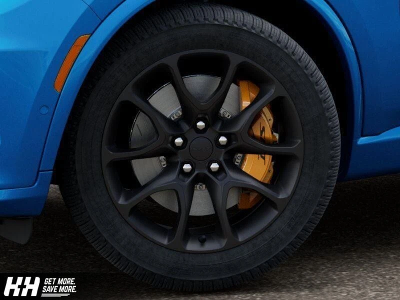 2026 Dodge Durango SRT Hellcat 3rd Gen - Image 8 of 26