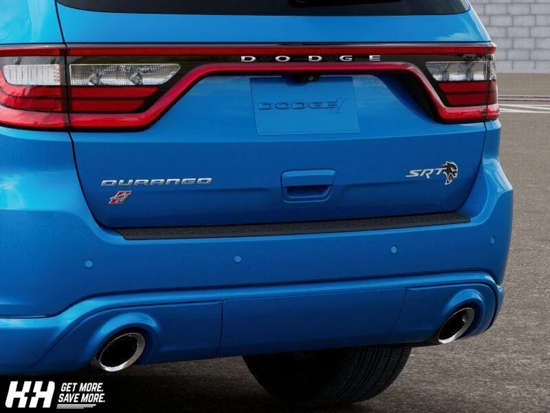 2026 Dodge Durango SRT Hellcat 3rd Gen - Image 13 of 26