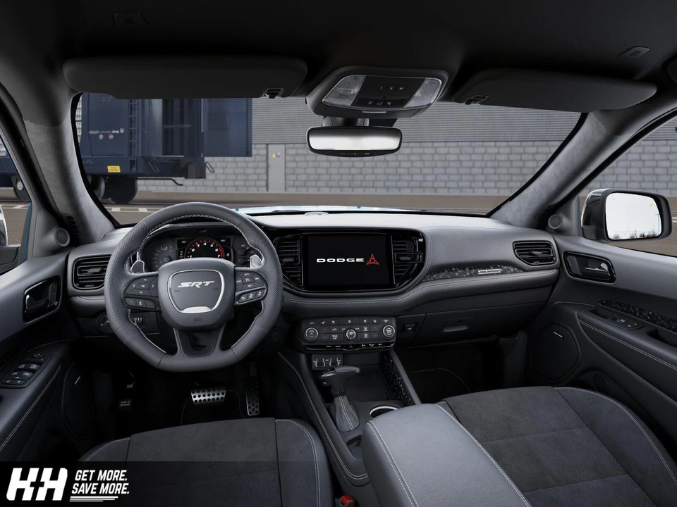 2026 Dodge Durango SRT Hellcat 3rd Gen - Image 14 of 26