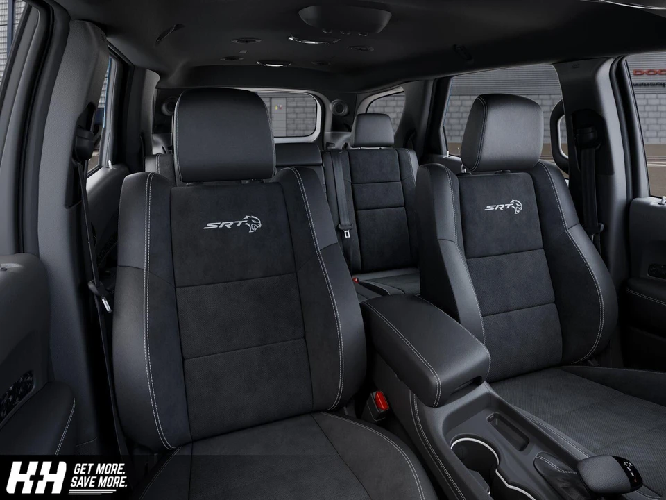 2026 Dodge Durango SRT Hellcat 3rd Gen - Image 16 of 26