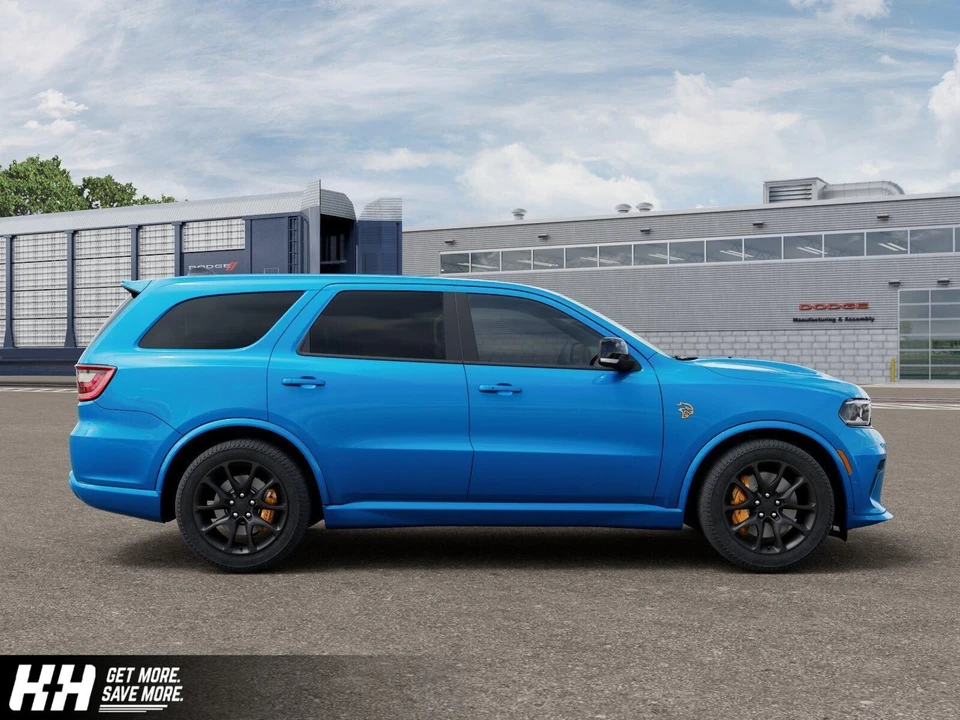 2026 Dodge Durango SRT Hellcat 3rd Gen - Image 21 of 26