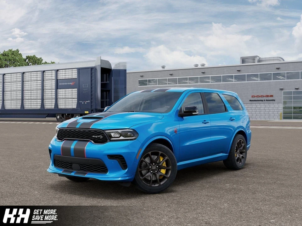 2026 Dodge Durango SRT Hellcat 3rd Gen - Image 2 of 26