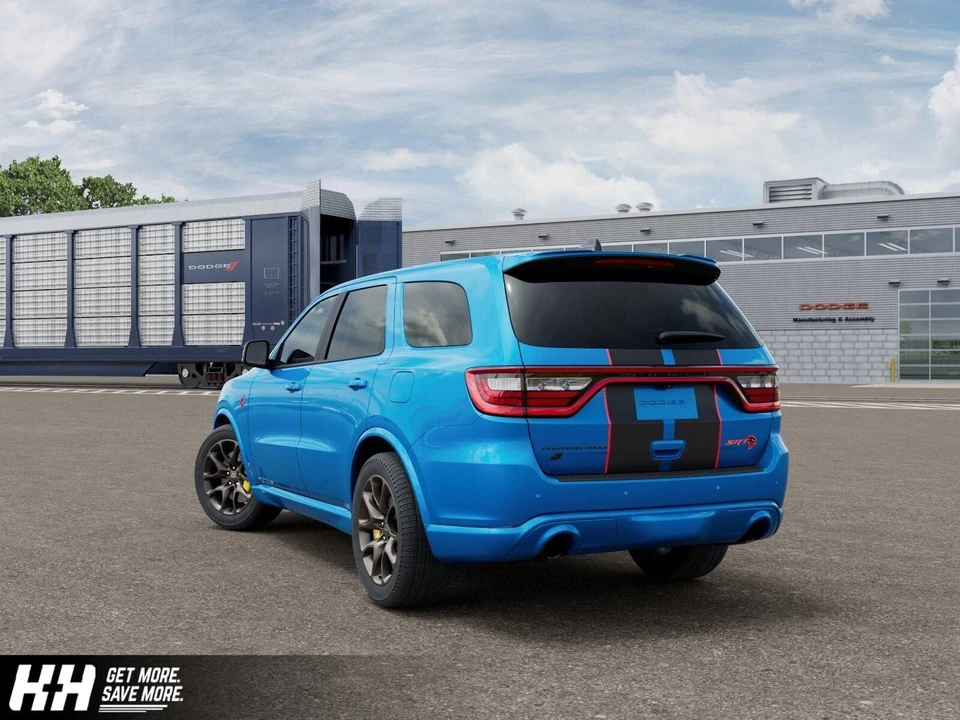 2026 Dodge Durango SRT Hellcat 3rd Gen - Image 3 of 26