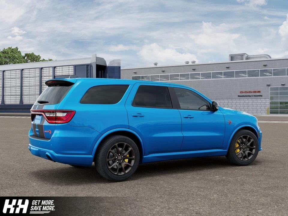 2026 Dodge Durango SRT Hellcat 3rd Gen - Image 4 of 26