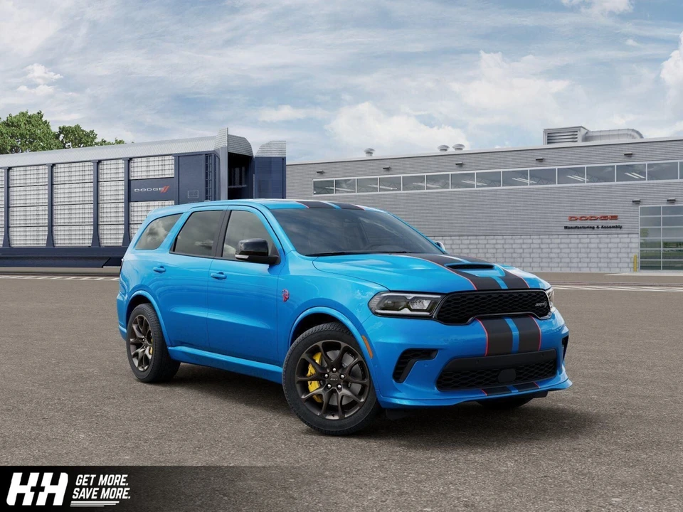 2026 Dodge Durango SRT Hellcat 3rd Gen - Image 5 of 26