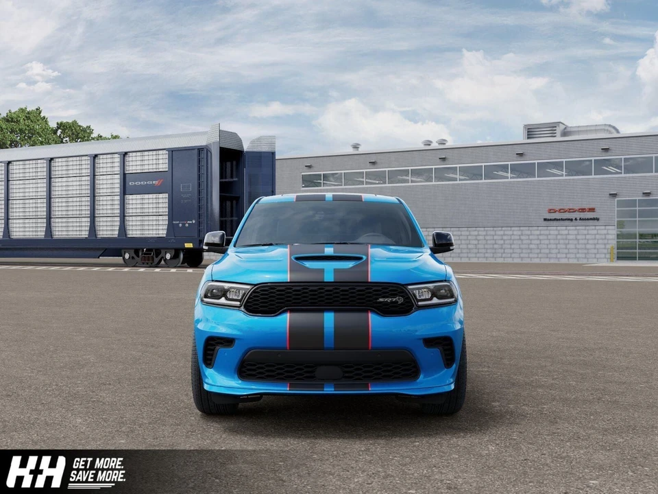 2026 Dodge Durango SRT Hellcat 3rd Gen - Image 6 of 26