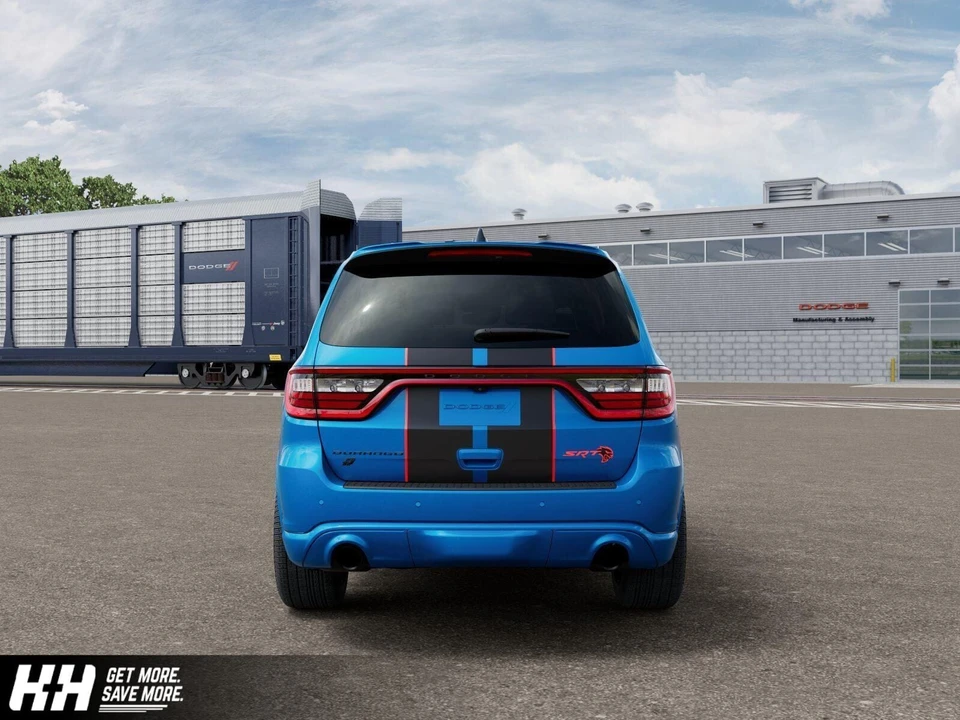 2026 Dodge Durango SRT Hellcat 3rd Gen - Image 7 of 26