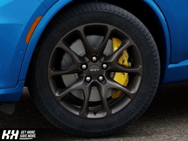 2026 Dodge Durango SRT Hellcat 3rd Gen - Image 8 of 26