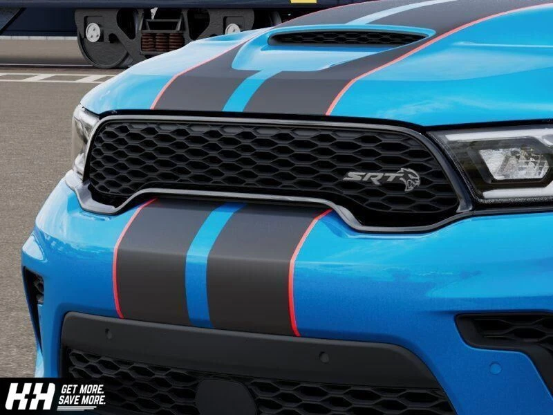 2026 Dodge Durango SRT Hellcat 3rd Gen - Image 11 of 26