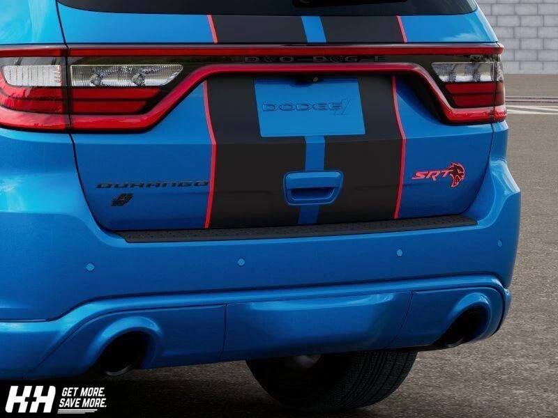 2026 Dodge Durango SRT Hellcat 3rd Gen - Image 13 of 26