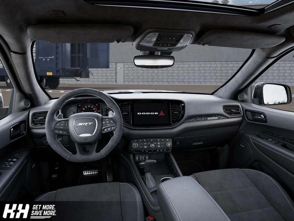 2026 Dodge Durango SRT Hellcat 3rd Gen - Image 14 of 26