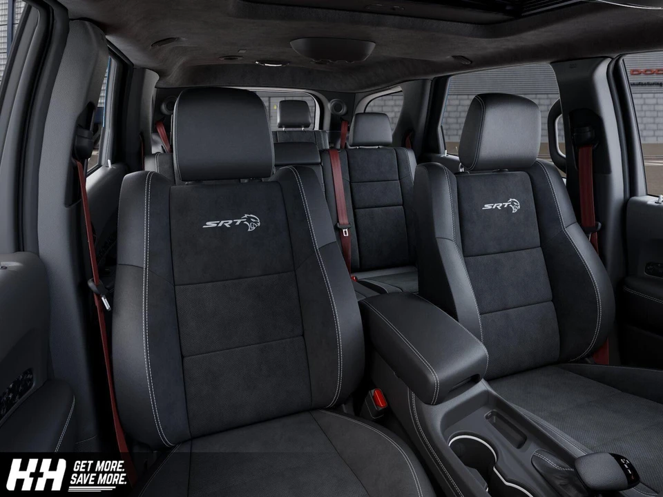 2026 Dodge Durango SRT Hellcat 3rd Gen - Image 16 of 26