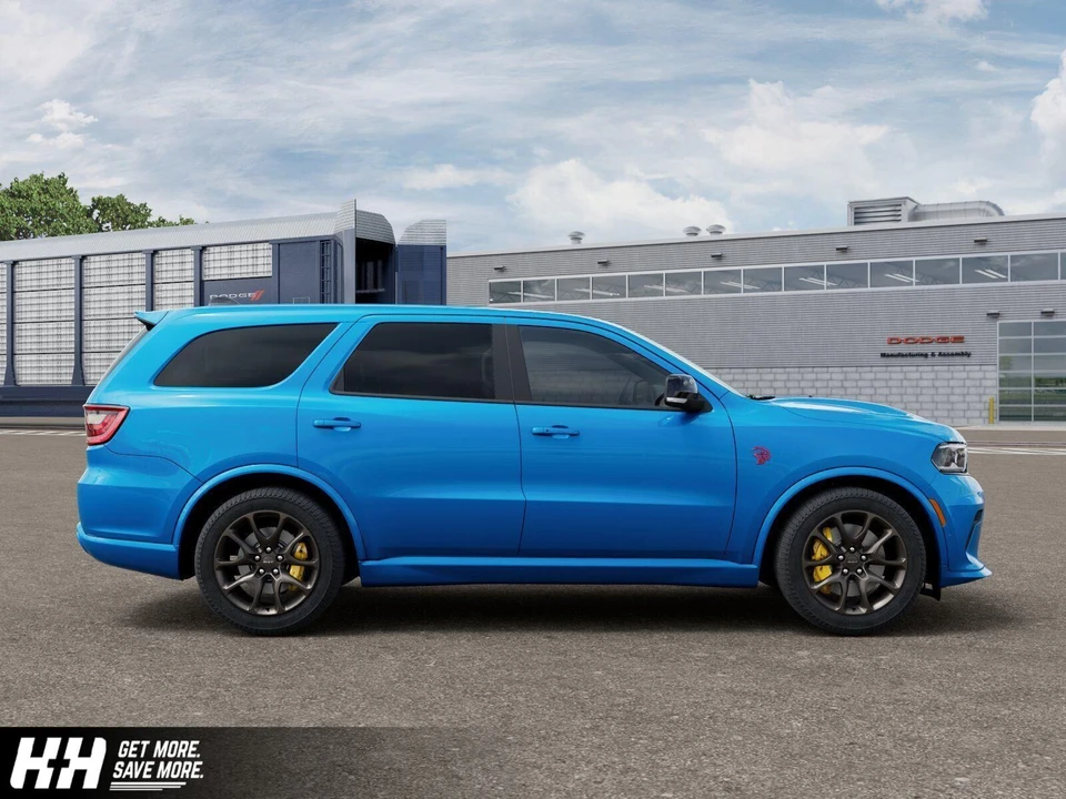 2026 Dodge Durango SRT Hellcat 3rd Gen - Image 21 of 26