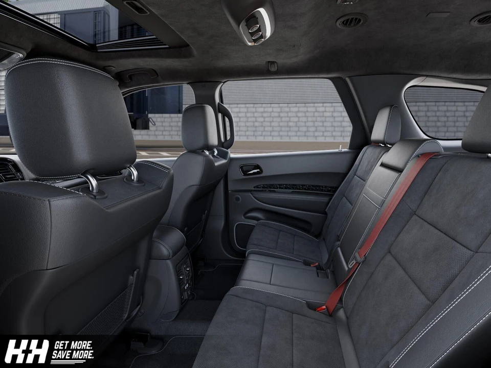 2026 Dodge Durango SRT Hellcat 3rd Gen - Image 23 of 26