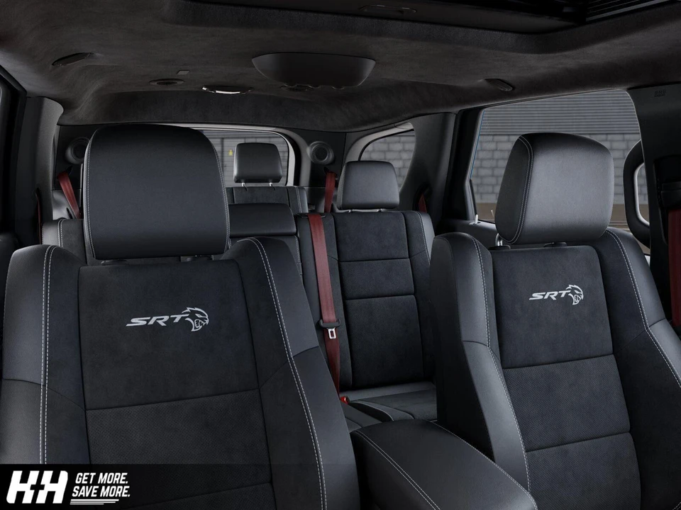 2026 Dodge Durango SRT Hellcat 3rd Gen - Image 26 of 26