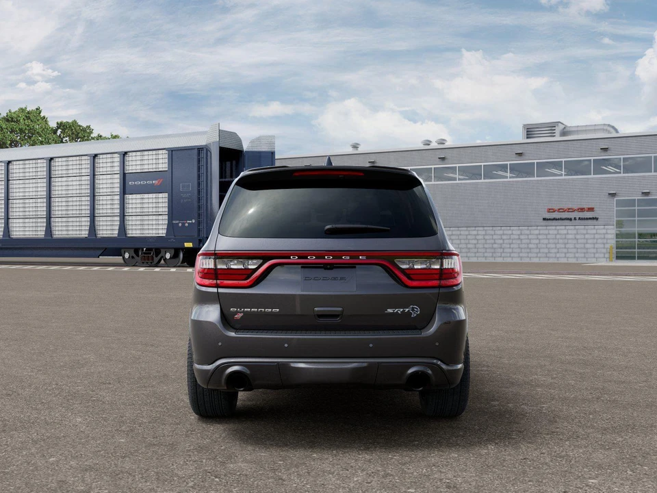 2026 Dodge Durango SRT Hellcat 3rd Gen - Image 7 of 26