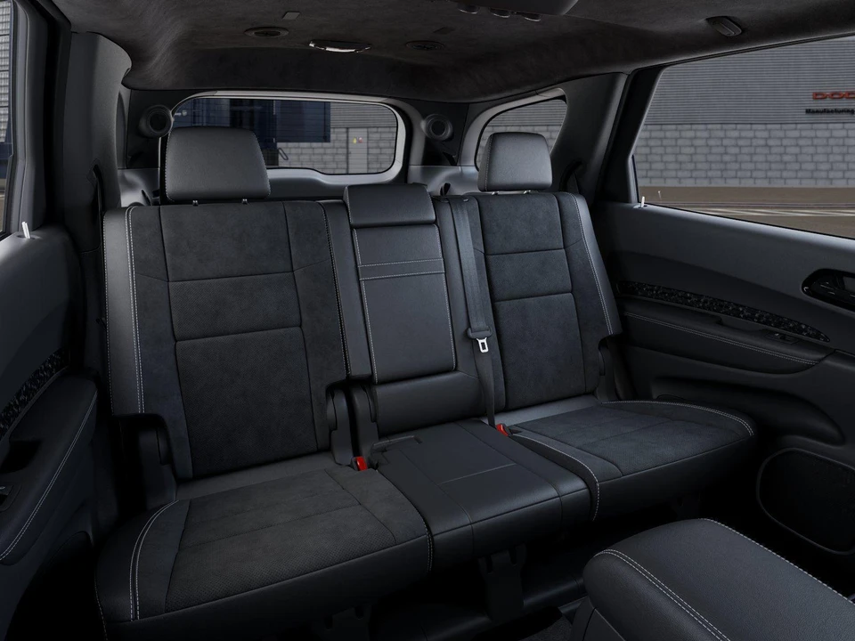 2026 Dodge Durango SRT Hellcat 3rd Gen - Image 15 of 26