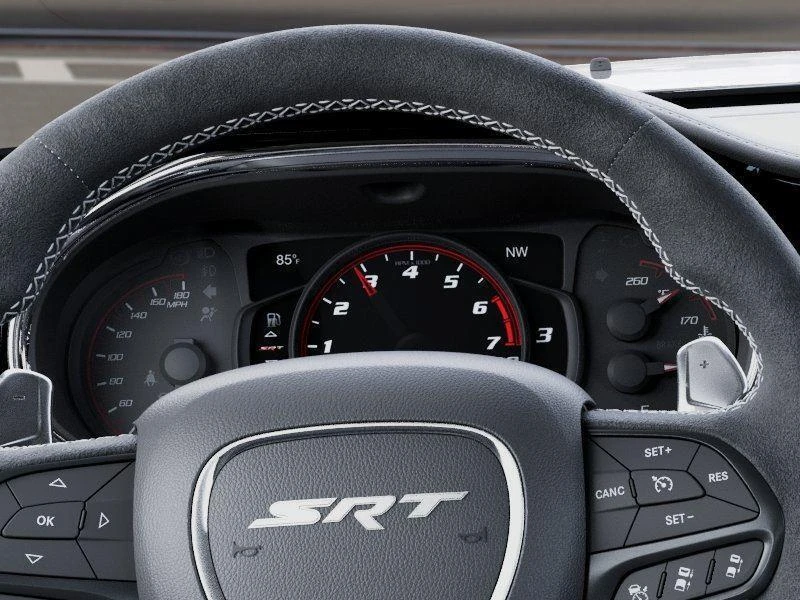 2026 Dodge Durango SRT Hellcat 3rd Gen - Image 17 of 26
