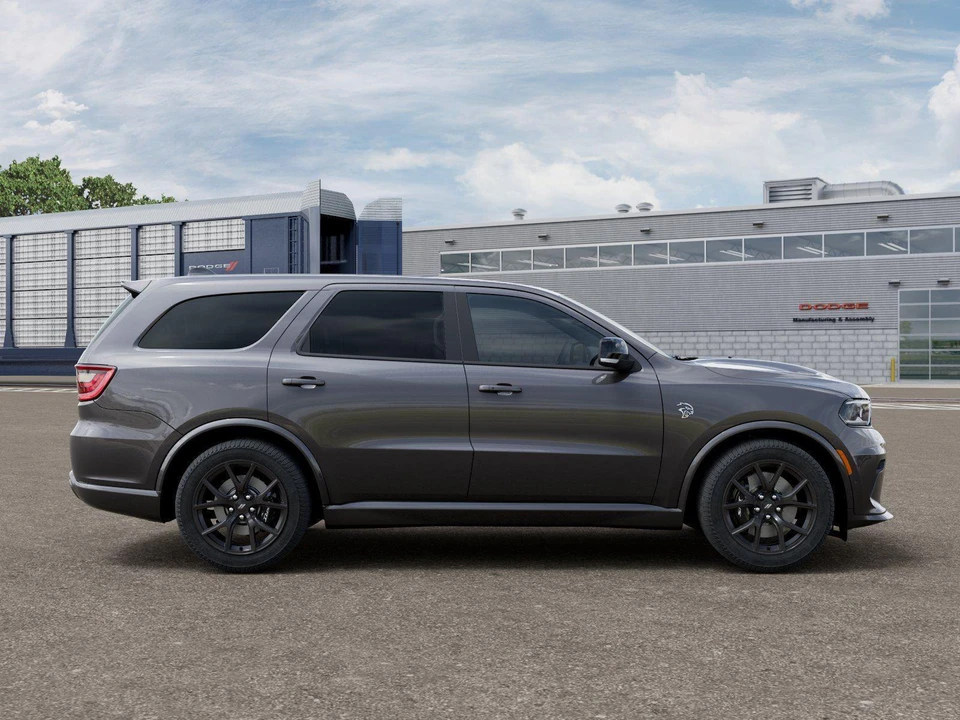 2026 Dodge Durango SRT Hellcat 3rd Gen - Image 21 of 26