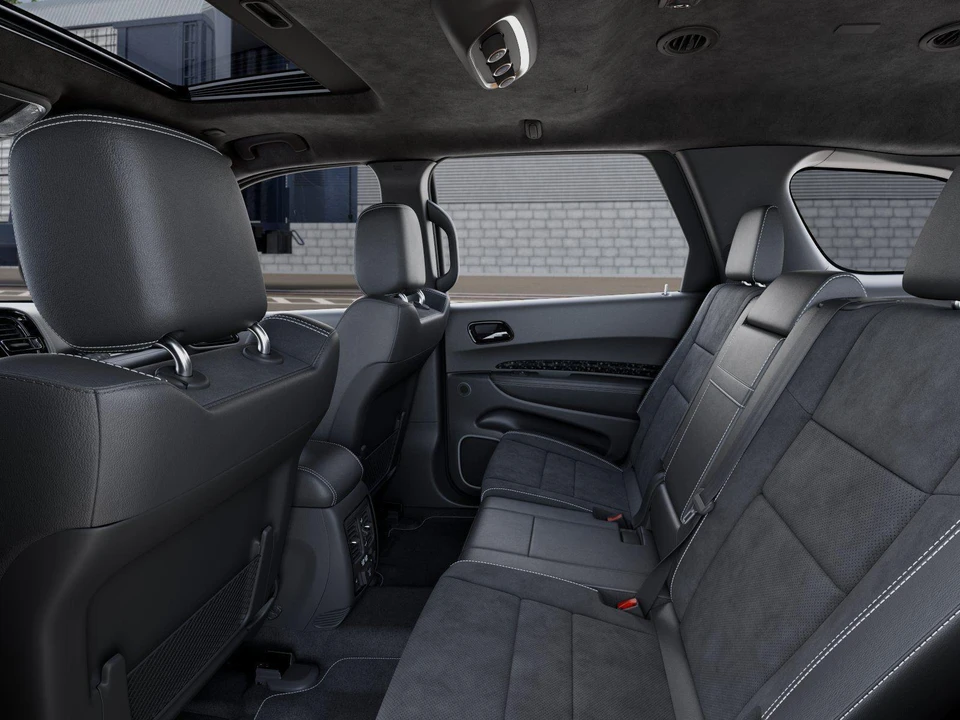 2026 Dodge Durango SRT Hellcat 3rd Gen - Image 23 of 26