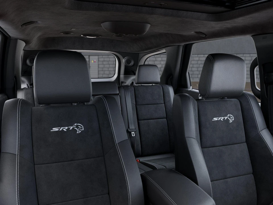 2026 Dodge Durango SRT Hellcat 3rd Gen - Image 26 of 26