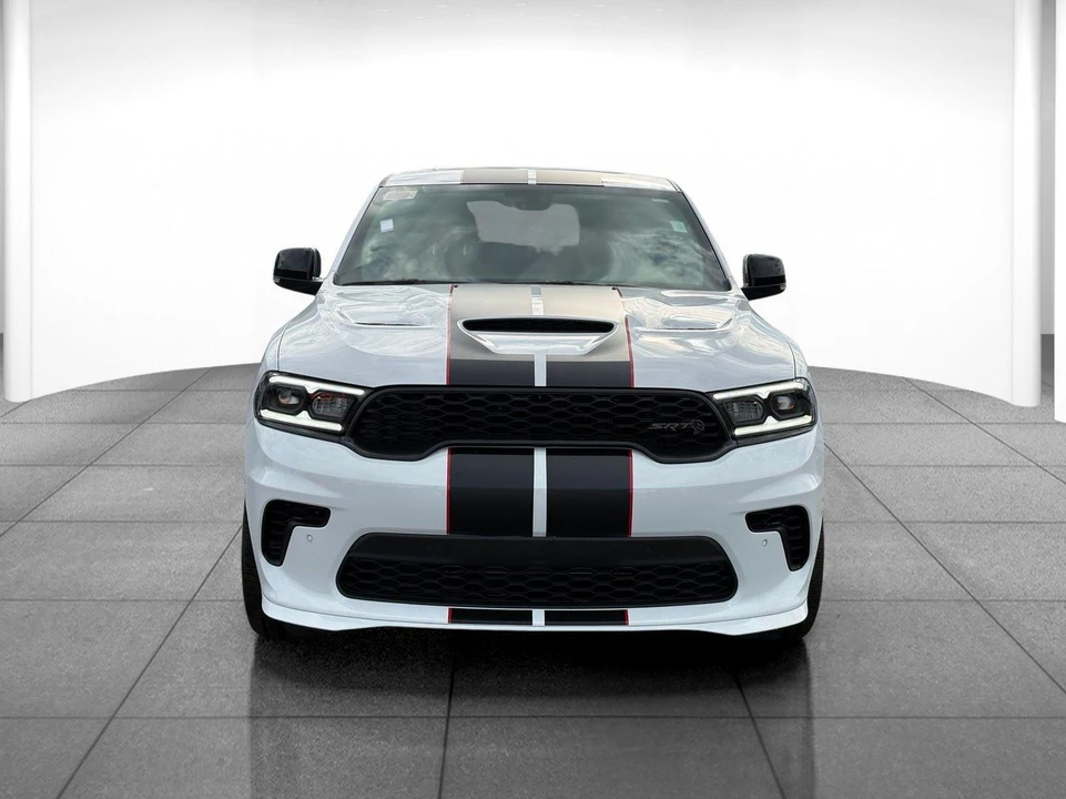 2026 Dodge Durango SRT Hellcat 3rd Gen - Image 2 of 21
