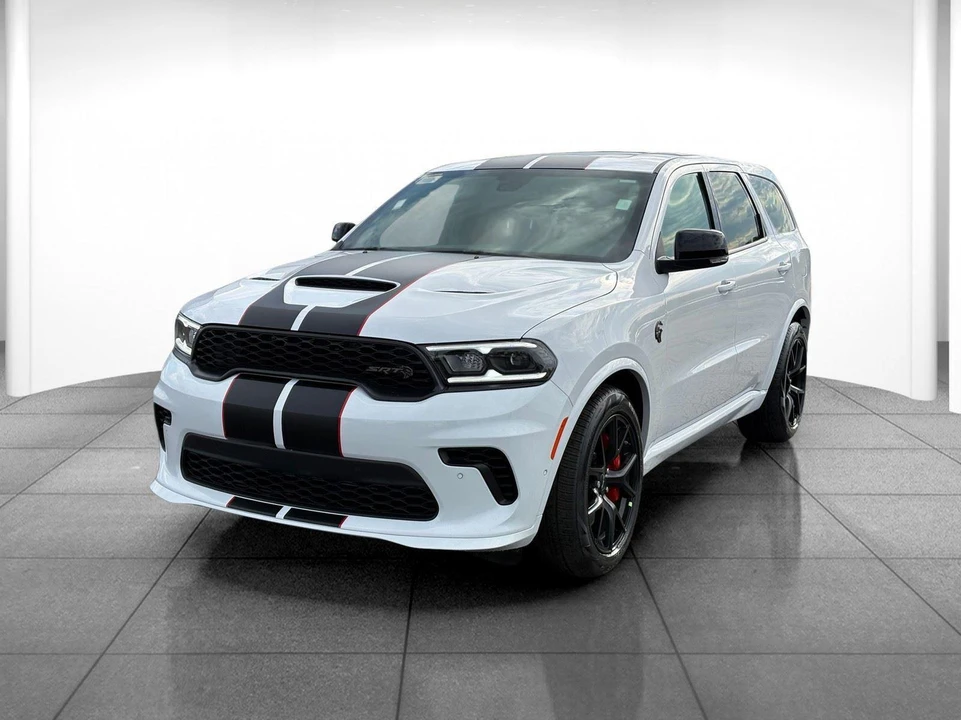 2026 Dodge Durango SRT Hellcat 3rd Gen - Image 3 of 21